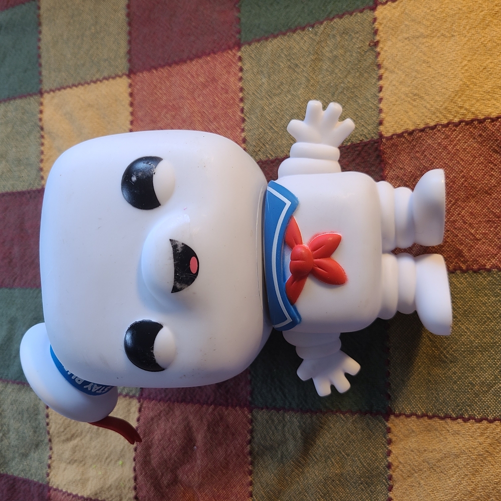 Ghostbusters Stay Puft  Figure Funko Pop